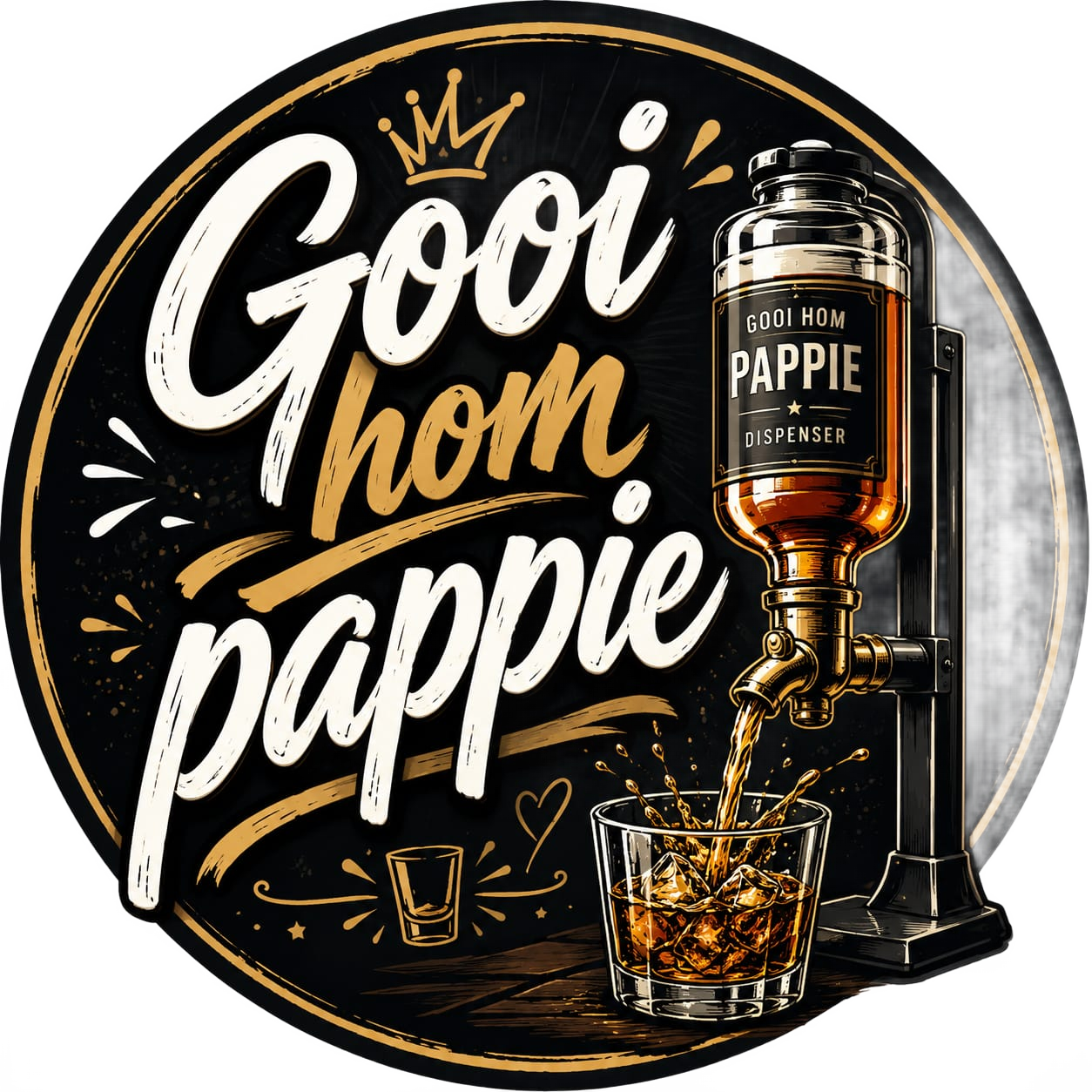 Gooi Hom Pappie